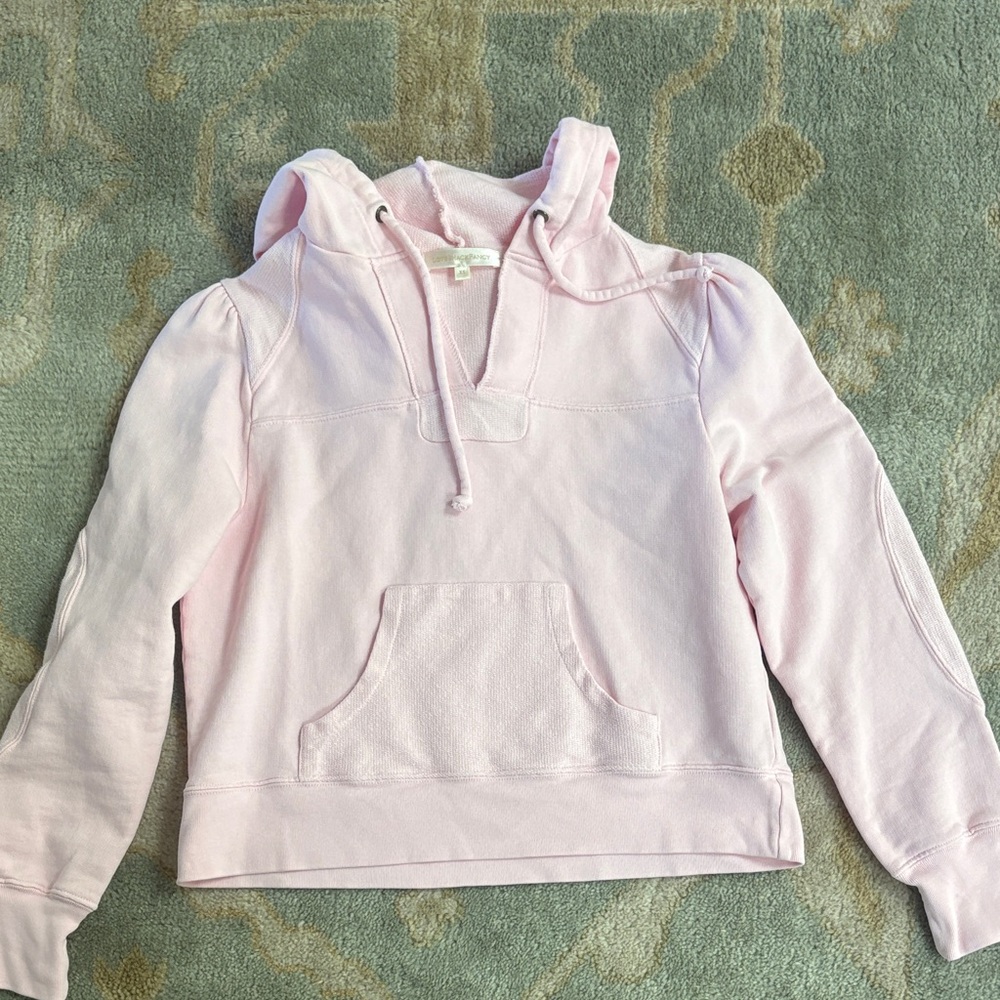Love Shack Fancy Women's Hoodie Sweatshirt